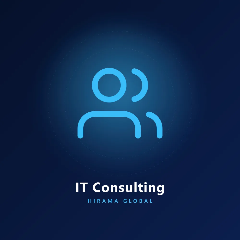 IT Consultancy illustration