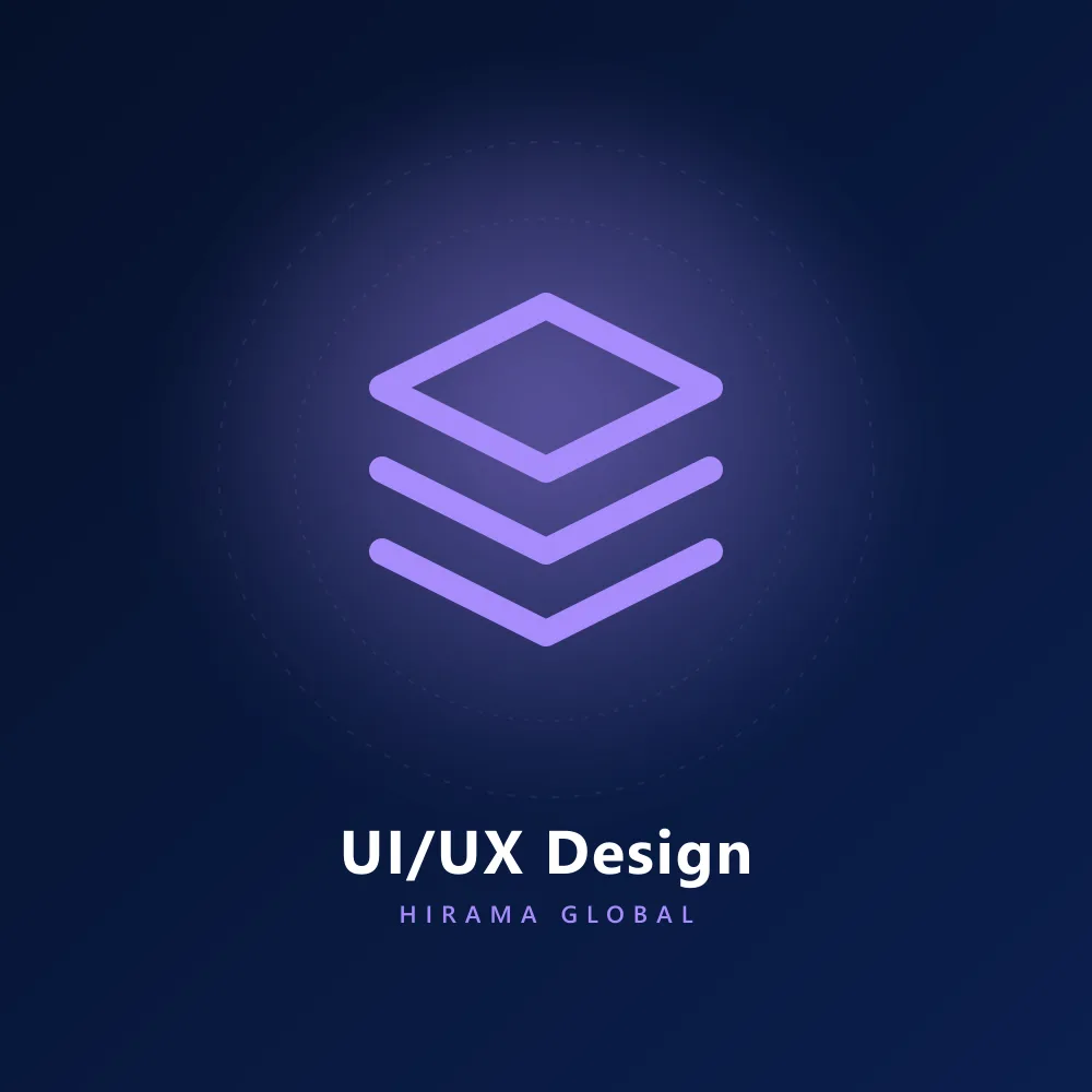 UI/UX Design illustration