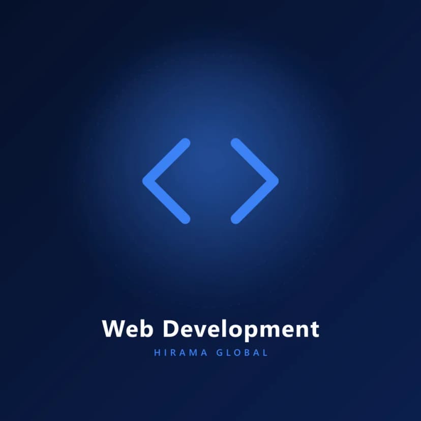 Web Development illustration